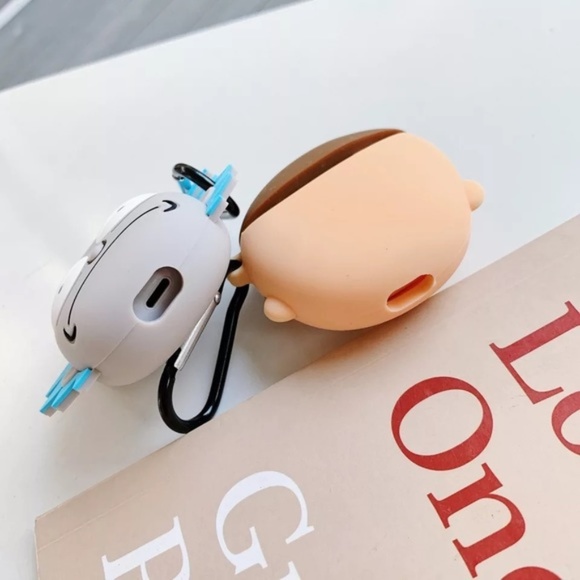 Rick and Morty AirPods Case Cover New Rick Sanchez - Picture 3 of 3